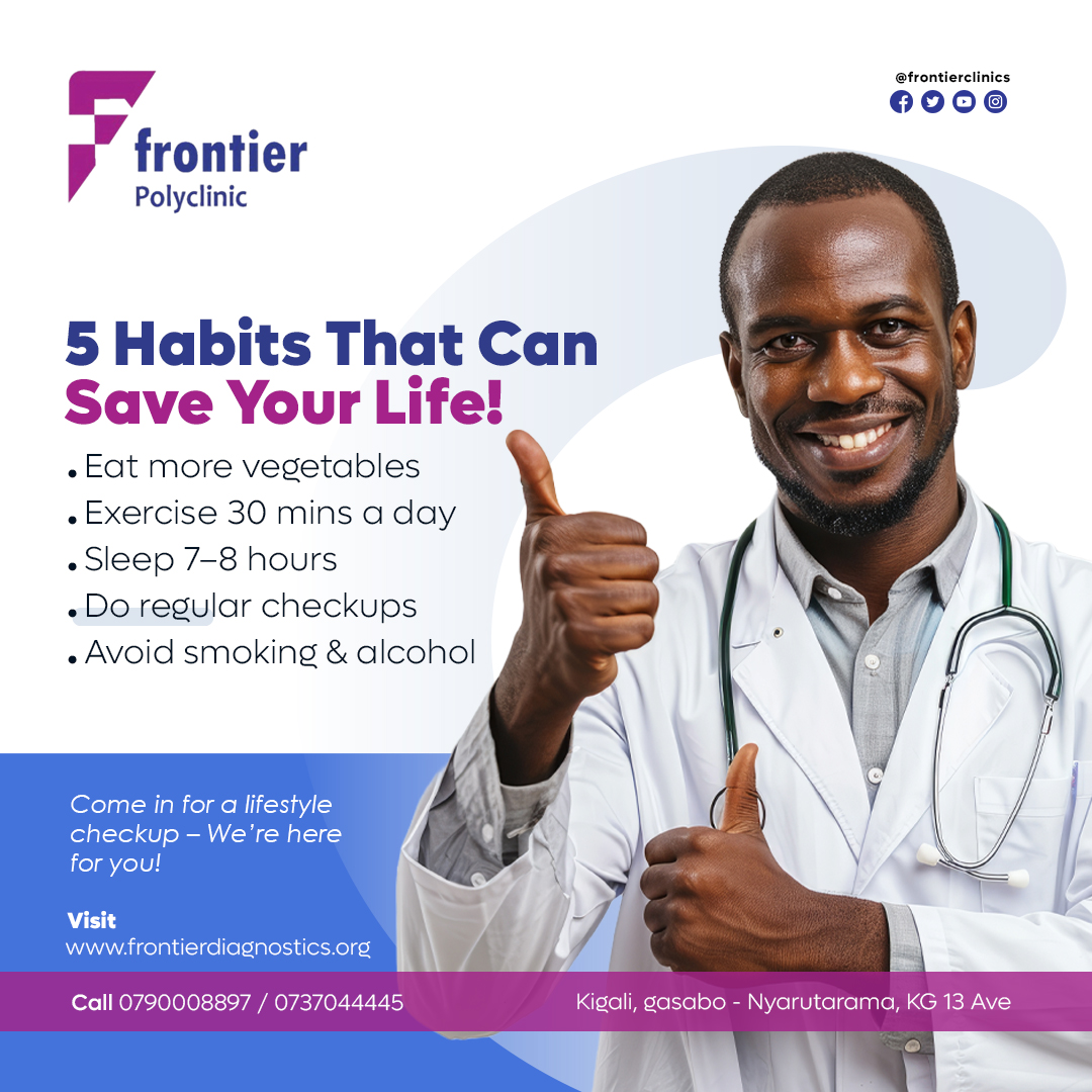 Frontier Polyclinique